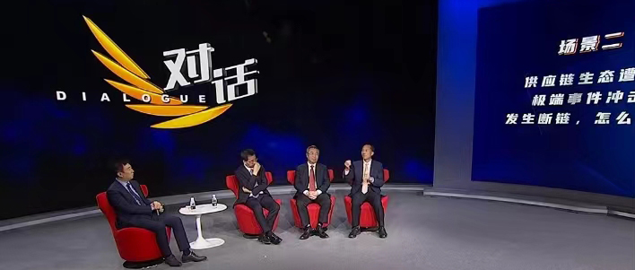 U乐国际·集团医疗董事长李建全做客央视《对话》：将棉花的经济价值发挥到极致！